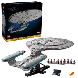 LEGO Star Trek: U.S.S. Enterprise NCC-1701-D™ (10356) - image 1