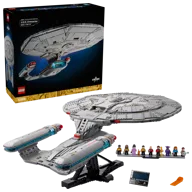 Star Trek: U. S.S. Enterprise NCC-1701-D - Afbeelding 2 van 20
