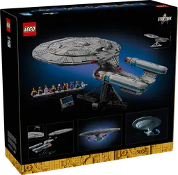 LEGO Star Trek: U.S.S. Enterprise NCC-1701-D™ (10356) - image 19