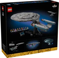 Star Trek: U. S.S. Enterprise NCC-1701-D - Afbeelding 20 van 20