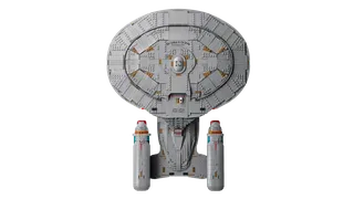 Star Trek: U.S.S. Enterprise NCC-1701-D™ von LEGO – Produktfoto 3 von 20