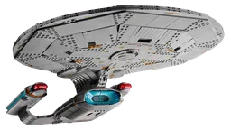 LEGO Star Trek: U.S.S. Enterprise NCC-1701-D™ (10356) - image 3