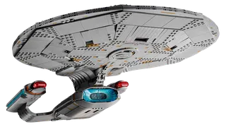Star Trek: U.S.S. Enterprise NCC-1701-D™ von LEGO – Produktfoto 4 von 20