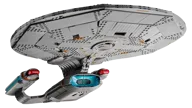 Star Trek: U. S.S. Enterprise NCC-1701-D - Afbeelding 4 van 20