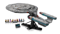 LEGO Star Trek: U.S.S. Enterprise NCC-1701-D™ (10356) - image 4