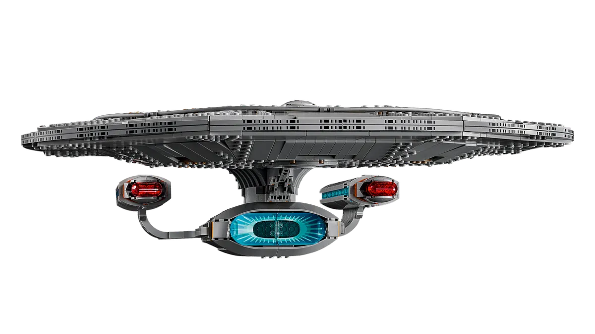 LEGO Star Trek: U.S.S. Enterprise NCC-1701-D™ (10356) - Bild 3