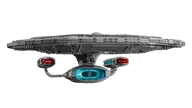 Star Trek: U. S.S. Enterprise NCC-1701-D - Afbeelding 6 van 20