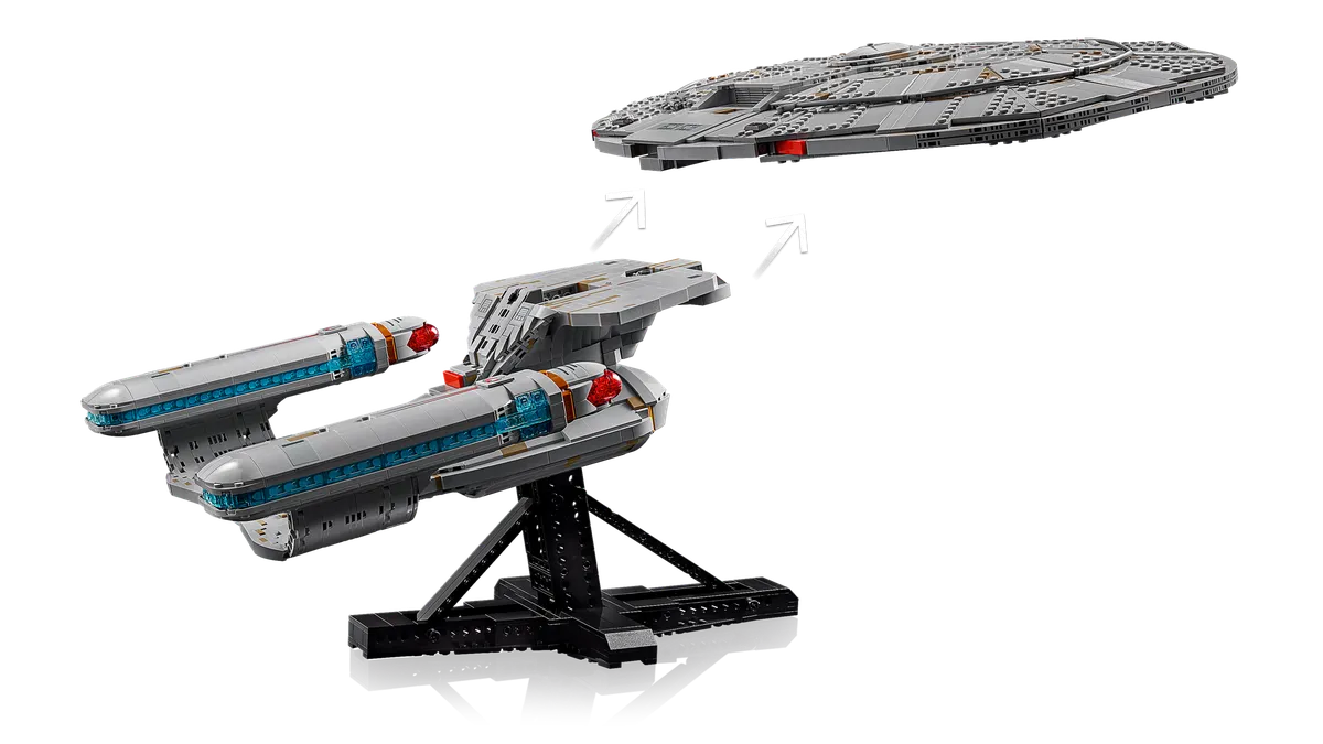 LEGO Star Trek: U.S.S. Enterprise NCC-1701-D™ (10356) - Bild 4