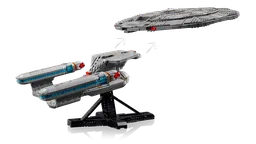 LEGO Star Trek: U.S.S. Enterprise NCC-1701-D™ (10356) - image 6