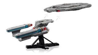Star Trek: U.S.S. Enterprise NCC-1701-D™ von LEGO – Produktfoto 7 von 20