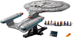 LEGO Star Trek: U.S.S. Enterprise NCC-1701-D™ (10356)