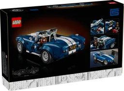 LEGO Shelby Cobra 427 S/C (10357) - image 14
