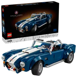 LEGO Shelby Cobra 427 S/C (10357) - image 1