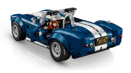 LEGO Shelby Cobra 427 S/C (10357) - image 2