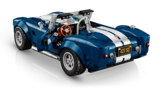 Shelby Cobra 427 S/C von LEGO – Produktfoto 3 von 15