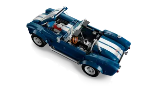 Shelby Cobra 427 S/C von LEGO – Produktfoto 4 von 15