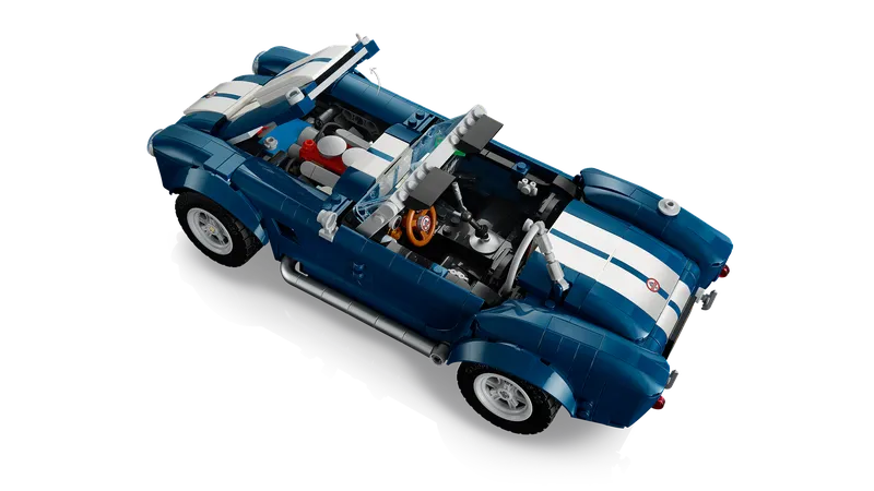 Shelby Cobra 427 S/C von LEGO – Produktfoto 4 von 15