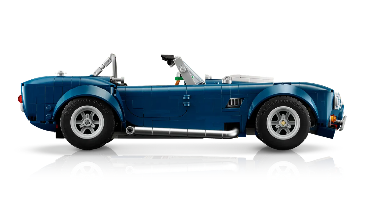 LEGO Shelby Cobra 427 S/C (10357) - Bild 2