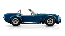 LEGO Shelby Cobra 427 S/C (10357) - image 4