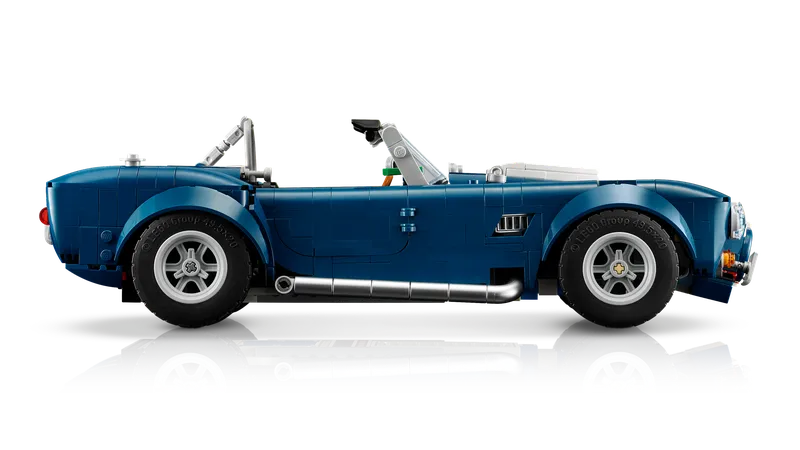 Shelby Cobra 427 S/C von LEGO – Produktfoto 5 von 15
