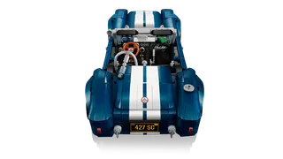 Shelby Cobra 427 S/C von LEGO – Produktfoto 6 von 15