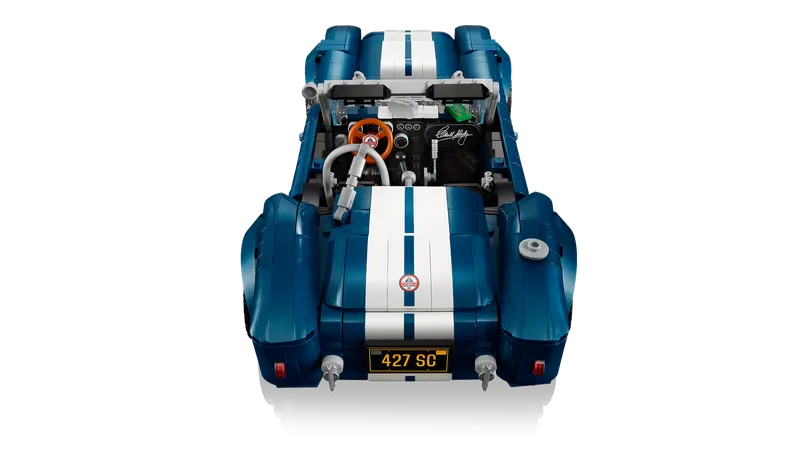 Shelby Cobra 427 S/C von LEGO – Produktfoto 6 von 15