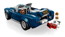 LEGO Shelby Cobra 427 S/C (10357) - image 6