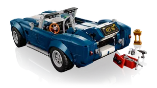Shelby Cobra 427 S/C von LEGO – Produktfoto 7 von 15