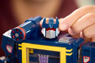 Transformers: Soundwave by LEGO – product photo 11 of 19