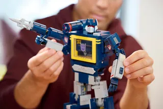 Transformers: Soundwave by LEGO – product photo 13 of 19