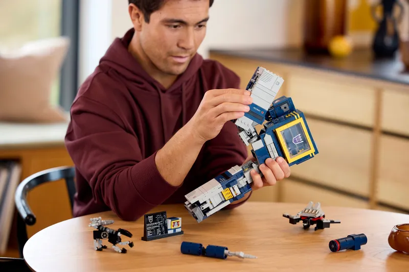 Transformers: Soundwave by LEGO – product photo 14 of 19