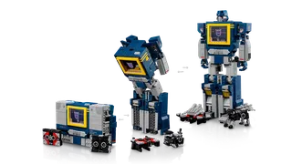 Transformers: Soundwave by LEGO – product photo 3 of 19