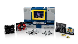 LEGO Transformers: Soundwave (10358) - image 3