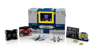 Transformers: Soundwave by LEGO – product photo 4 of 19