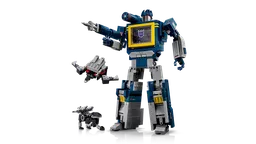 LEGO Transformers: Soundwave (10358) - image 4