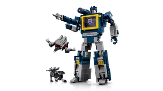 Transformers: Soundwave by LEGO – product photo 5 of 19