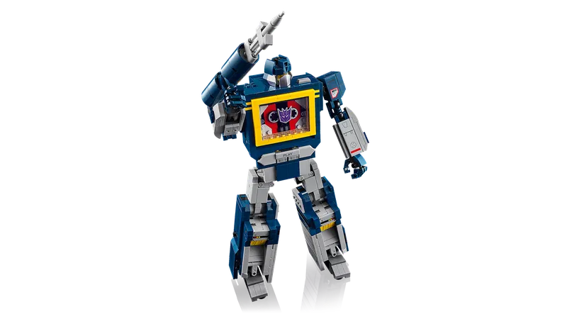 Transformers: Soundwave by LEGO – product photo 6 of 19
