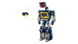 LEGO Transformers: Soundwave (10358) - image 6