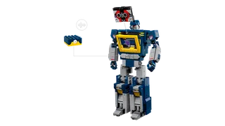 Transformers: Soundwave by LEGO – product photo 7 of 19