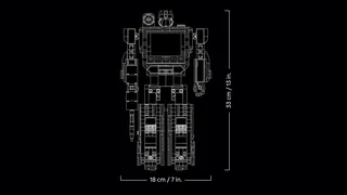 Transformers: Soundwave by LEGO – product photo 8 of 19