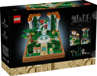 Fountain Garden by LEGO – product photo 12 of 12