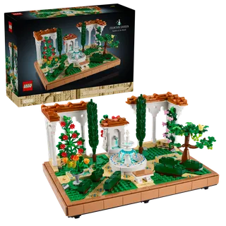 Fountain Garden by LEGO – product photo 2 of 12