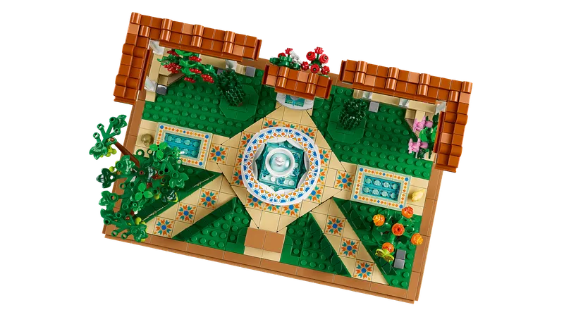 Fountain Garden by LEGO – product photo 3 of 12