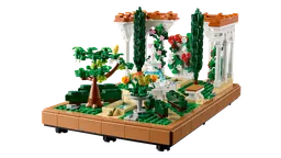LEGO Fountain Garden (10359) - afbeelding 3