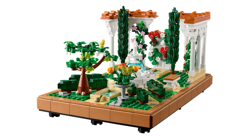 Fountain Garden by LEGO – product photo 4 of 12