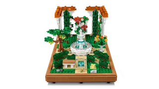 Fountain Garden by LEGO – product photo 5 of 12