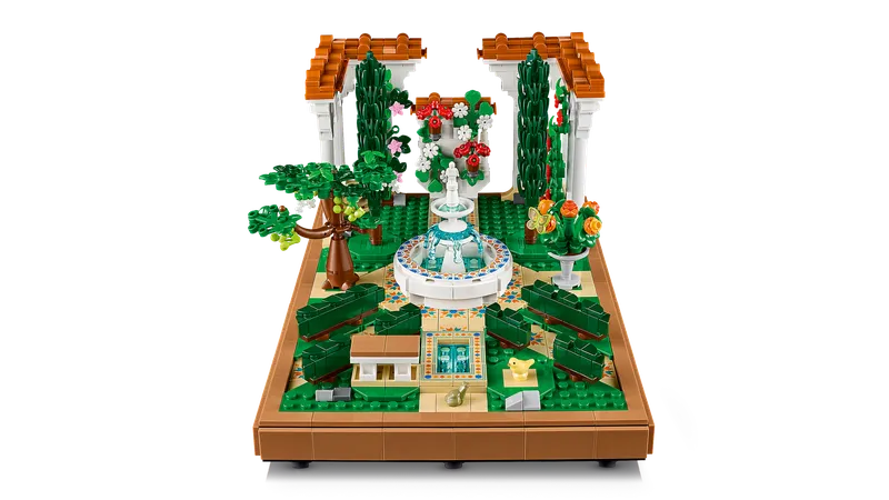 Fountain Garden by LEGO – product photo 5 of 12
