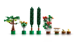 LEGO Fountain Garden (10359) - afbeelding 5