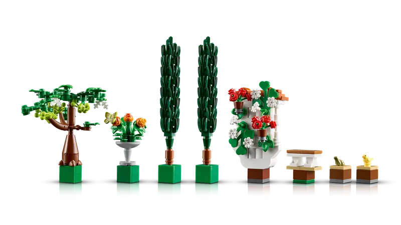 Fountain Garden by LEGO – product photo 6 of 12