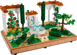 Fountain Garden by LEGO – product photo 1 of 12
